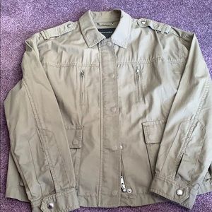 Banana Republic new without the tags jacket!